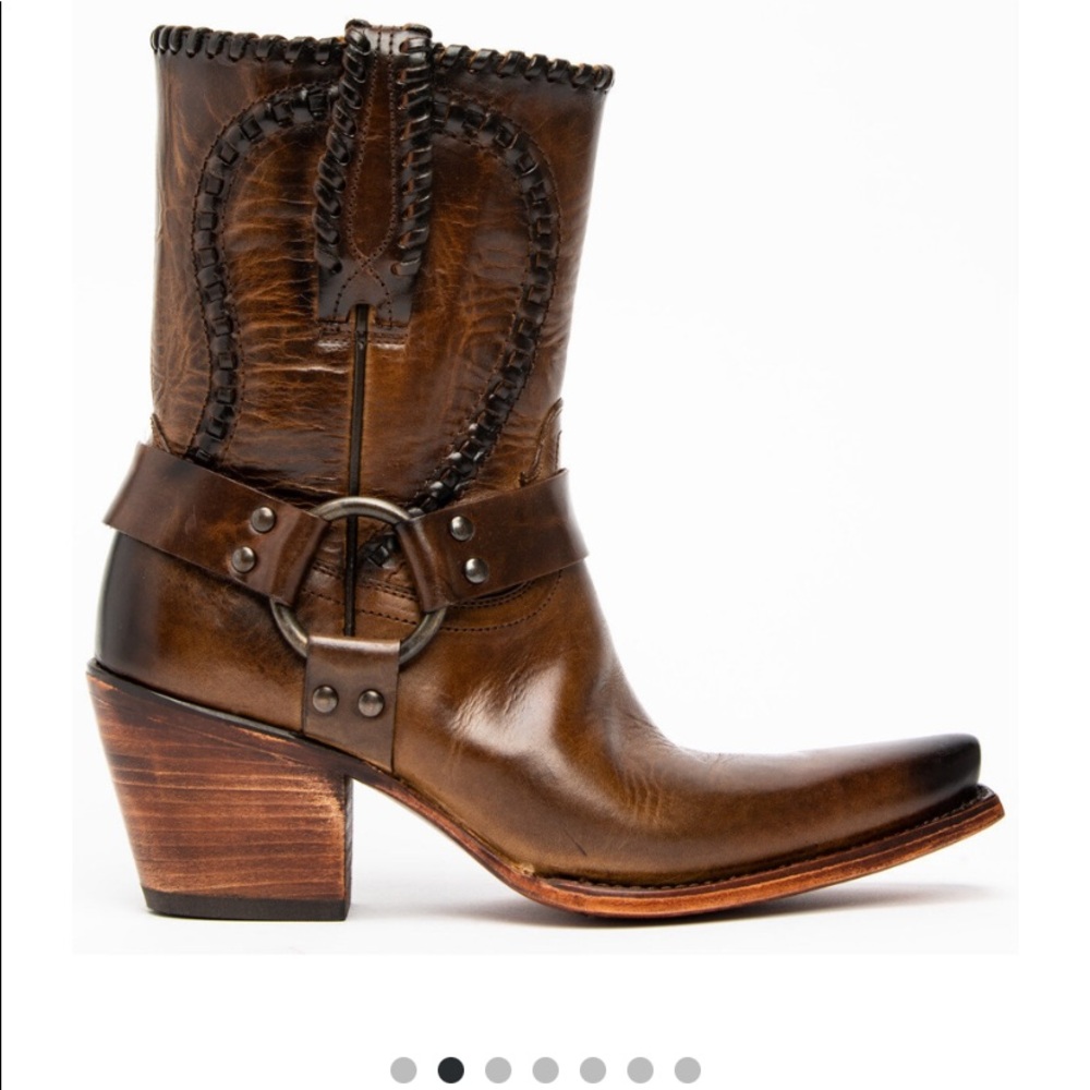 Beautiful boots! Sold out online